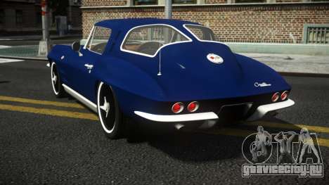 Chevrolet Corvette Dijasok для GTA 4