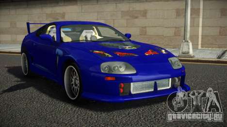 Toyota Supra Birosan для GTA 4