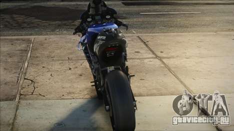 2021 Yamaha YZR M1 для GTA San Andreas