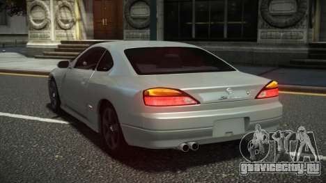 Nissan Silvia Tafez для GTA 4