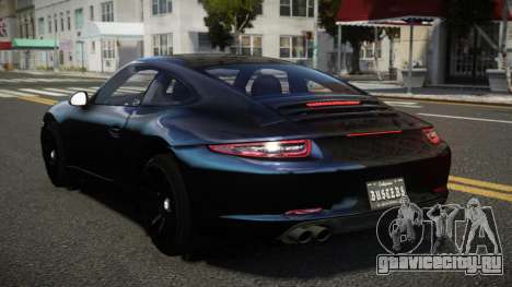 Porsche 911 Rfthid для GTA 4