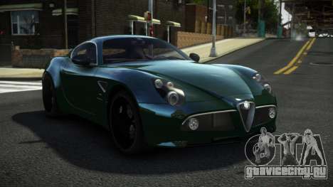 Alfa Romeo 8C Helun для GTA 4