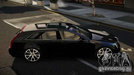 Cadillac CTS Hulopa для GTA 4