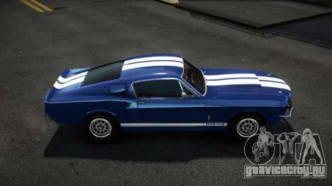 Shelby GT500 Mazol для GTA 4