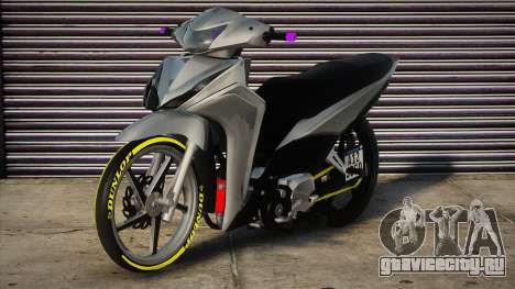 X1R Kuning Haqiem Stopa для GTA San Andreas