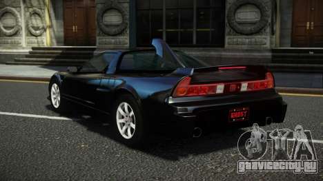 Honda NSX Rivash для GTA 4