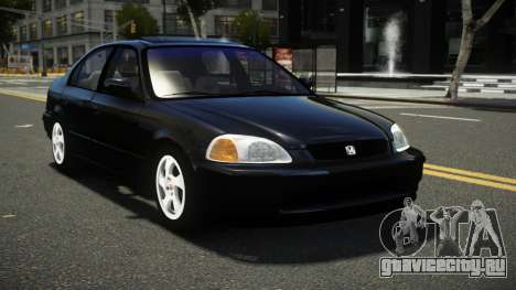 Honda Civic Yukra для GTA 4