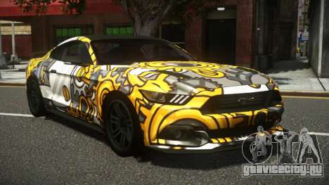 Ford Mustang Espetro S12 для GTA 4