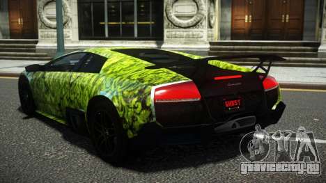 Lamborghini Murcielago Ipolaz S7 для GTA 4