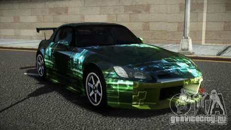 Honda S2000 Efuja S10 для GTA 4