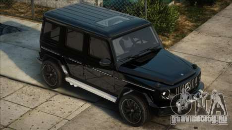 Mercedes-Benz G63 AMG MT для GTA San Andreas