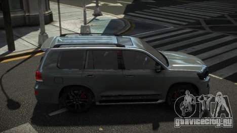 Toyota Land Cruiser Escona для GTA 4