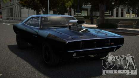 Dodge Charger Rafo для GTA 4