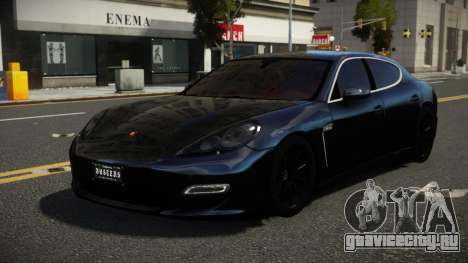 Porsche Panamera Gemut для GTA 4