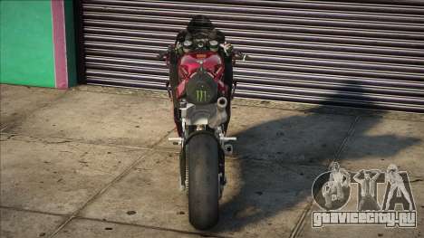 DUCATI Lenovo Team V1 для GTA San Andreas