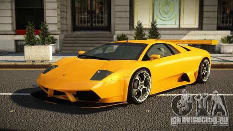 Lamborghini Murcielago Xoha для GTA 4