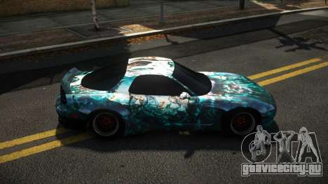 Mazda RX-7 Kirodish S3 для GTA 4