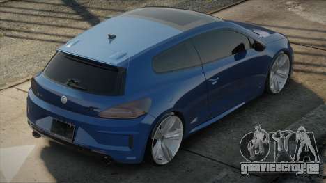 Volkswagen Scirocco 1.4 Sportline для GTA San Andreas