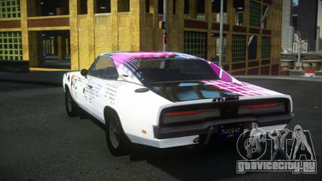 Dodge Charger Laksiyum S2 для GTA 4