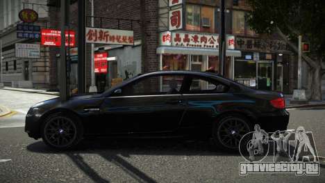 BMW M3 E92 Rukes для GTA 4