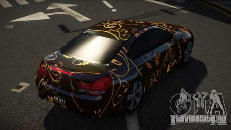 BMW M6 F13 Golsady S8 для GTA 4