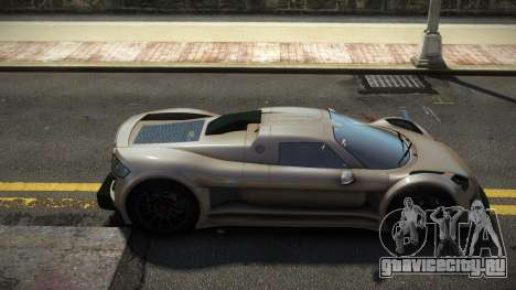 Gumpert Apollo Fracko для GTA 4