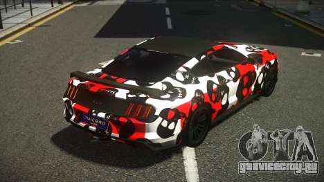 Ford Mustang Espetro S13 для GTA 4