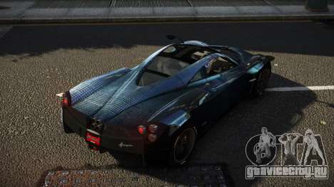 Pagani Huayra Lafory S11 для GTA 4