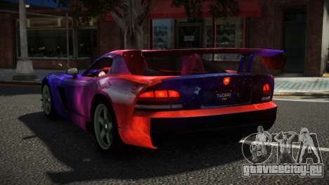 Dodge Viper Mukaso S10 для GTA 4