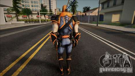 Deathstroke Zero (Fortnite) для GTA San Andreas