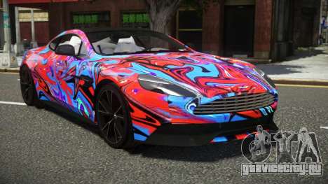 Aston Martin Vanquish Refation S2 для GTA 4