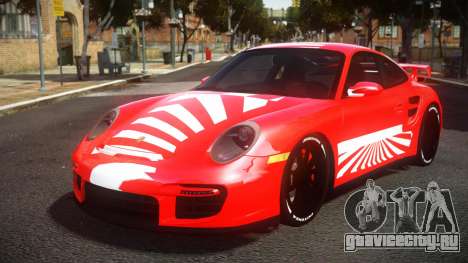 Porsche 977 Conir S8 для GTA 4