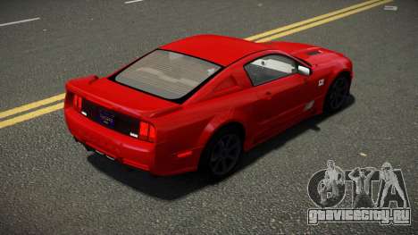 Saleen S281 PFM для GTA 4