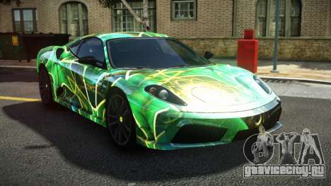 Ferrari F430 Dykus S10 для GTA 4