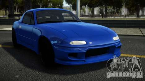 Mazda MX5 Tanoval для GTA 4