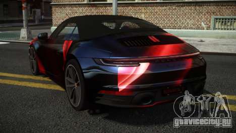 Porsche 911 Murego S3 для GTA 4