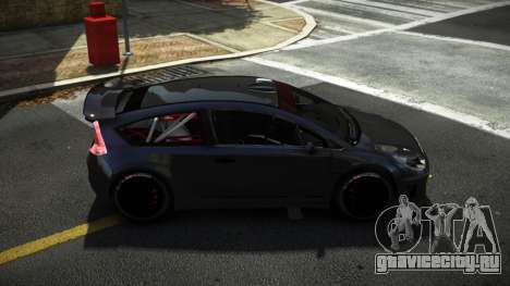 Citroen C4 Jiskol для GTA 4