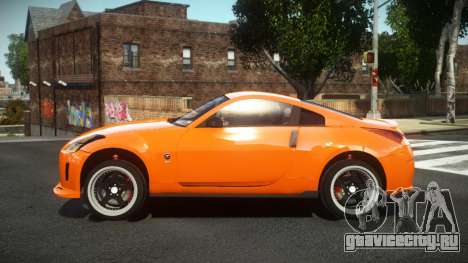 Nissan 350Z Iloda для GTA 4