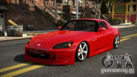 Honda S2000 Sarok для GTA 4