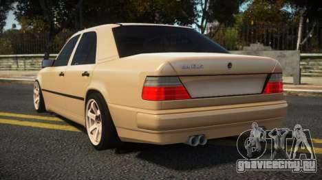 Mercedes-Benz W124 Esuto для GTA 4