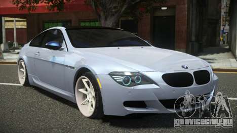 BMW M6 Dafol для GTA 4