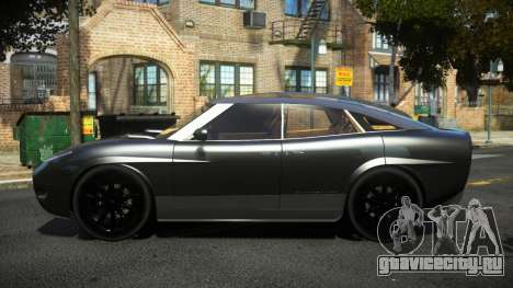 Spyker D8 Derul для GTA 4