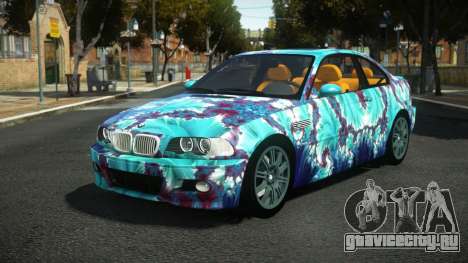 BMW M3 E46 Azura S13 для GTA 4