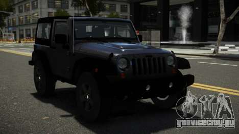 Jeep Wrangler Tonja для GTA 4