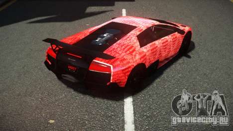 Lamborghini Murcielago Ipolaz S1 для GTA 4