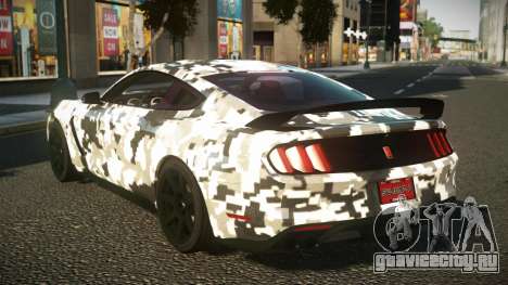 Shelby GT350 Nurajil S4 для GTA 4