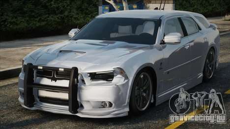 Dodge Magnum SRT Tuning для GTA San Andreas