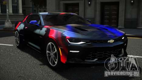 Chevrolet Camaro Disago S7 для GTA 4