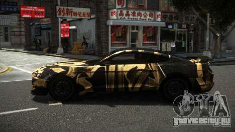 Ford Mustang Espetro S2 для GTA 4