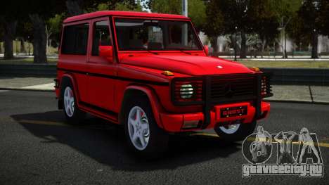 Mercedes-Benz G500 Talbru для GTA 4